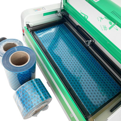 Alta precisione 6040 4060 CO2 Laser Cutting Machine Desktop 40W 50W 60W 80W Cutter incisore per hobbyisti e fabbriche