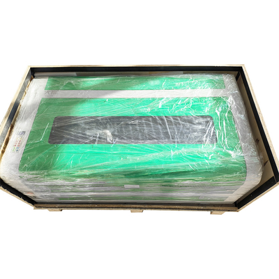 9H Anti-shock Tempered Glass Gantry Type Marking Machine raffreddamento idrico per l'industria al dettaglio