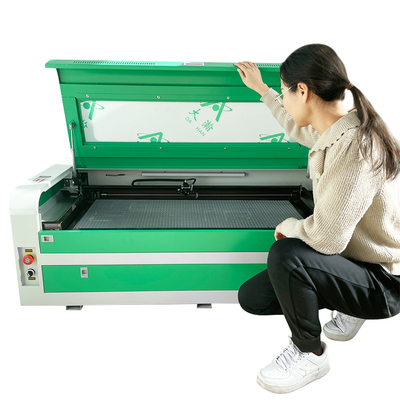 Macchina di taglio laser protettore di schermo in vetro temperato 9H con tecnologia laser CO2