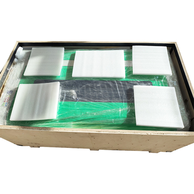 Nuova macchina di marcatura laser di vetro temperato anti-urto 9H tipo gantry Marchio Precitec