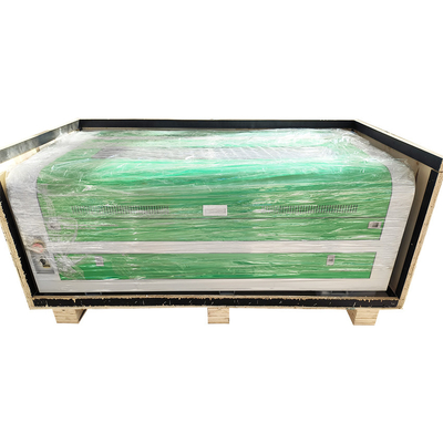 9H Nano Tempered Glass Screen Protector Laser Cutting Machine con tecnologia laser CO2 per tagli e tagli precisi