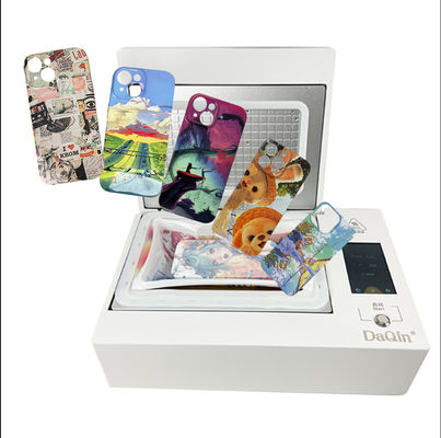 Sublimazione spazi bianchi Telefono Case Machine Mini Phone Case Stampante