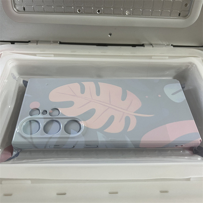Mini 3D Sublimation Vacuum Heat Press Machine per la stampa su misura