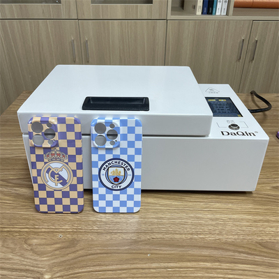 Soluzione di avvio a basso costo Macchina di stampa 3D a sublimazione per la personalizzazione della custodia del telefono