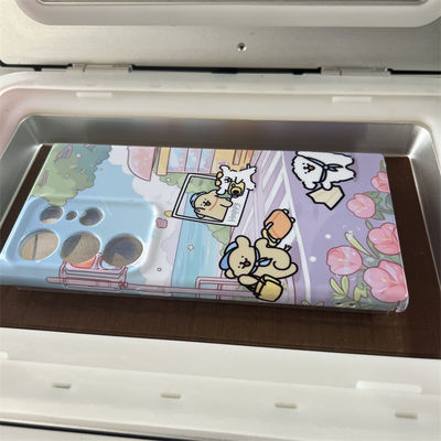 Cassa per cellulari in plastica impermeabile di alta qualità stampante per qualsiasi delle tue foto preferite