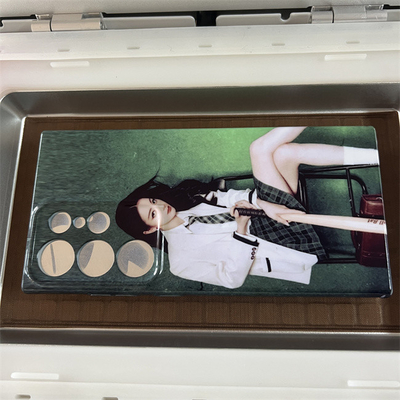 Nuovo design personalizzato A4 Film 3D Sublimazione Sottovuoto Termopressa Trasferimento Rivestito Stampa Custodia per telefono Fai da te Piccole macchine