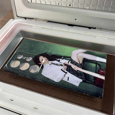 Daqin 3D Sublimation Printing Machine crea casse telefoniche durevoli uniche