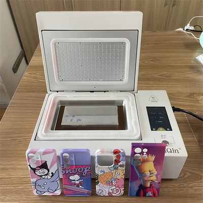 Stampante a trasferimento termico sottovuoto DAQIN per sublimazione per custodia personalizzata per cellulare