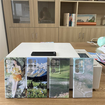 Cassa per cellulari fai da te Macchina di trasferimento di calore Cassa per cellulari personalizzata Cassa per cellulari Cassa per calore Stampa per cellulari Stampa PET TPU