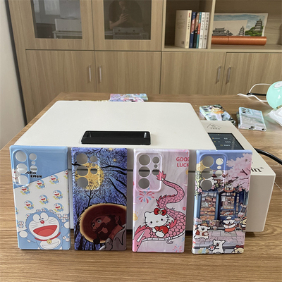 Macchina di stampa di calore a vuoto a sublimazione 3D multicolore di buona qualità per custodia telefonica