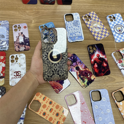 DAQIN Stampa cassa per telefoni cellulari personalizzare macchina Sublimazione spazi bianchi casse per telefoni macchina di stampa
