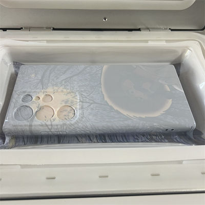 DAQIN personalizzare cassa per cellulari stampa 3d calore trasferimento macchina