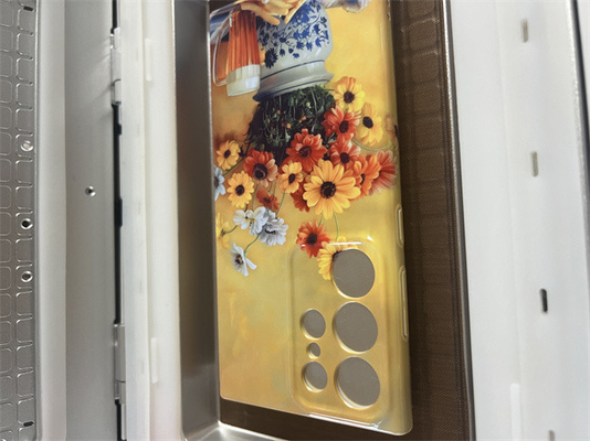 Telefono cellulare Cassa per cellulari Coperture Stampa 3D Sublimazione a vuoto Press di trasferimento di calore
