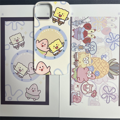 DAQIN Piccolo Desktop Wireless Digital Custom Sublimation Printer Telefono Cassa Stampa Macchina Per iPhone