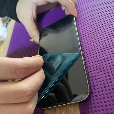 Macchina di taglio laser per telefono cellulare con software di progettazione personalizzato