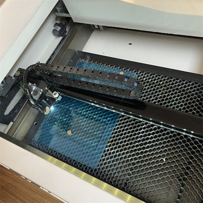Daqin Mobile Phone 3D Tempered Glass Screen Protector Laser Cutting Machine con aggiornamenti costanti