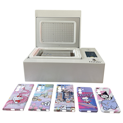 Transforma case per telefoni Ultima tecnologia di trasferimento di calore per sublimazione 3D per i negozi di accessori mobili