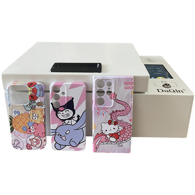 Trasformazione Case Telefono Business 3D Sublimazione Macchina a vuoto Alta prestazione