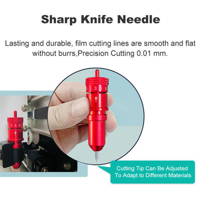 Plotter di taglio pellicola schermo Smart ZERO+ IDSKIN Daqin per Bluetooth, per notebook da 20 pollici, protezione schermo in PET TPU, taglia telefoni cellulari