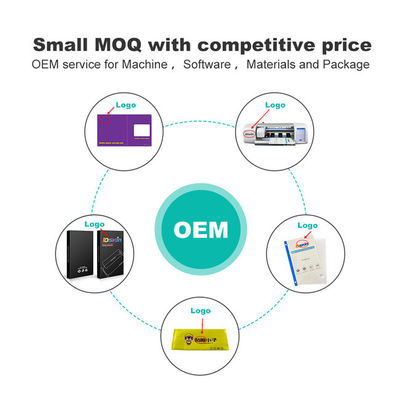 Pellicola protettiva in idrogel DAQIN IDSKIN per iPhone 13 e iPad, macchina da taglio per pellicola in TPU, materiale PC con utilizzo fotocamera