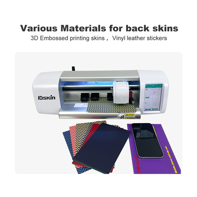 Fabbrica di macchine per il taglio di plotter Daqin IDSKIN Per Iphone 16 Pro Max Macchina per il taglio di schermo protettore di telefono cellulare