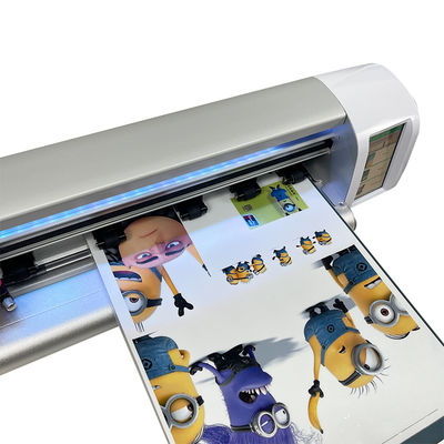 DAQIN Mobile Phone Intelligent Hydrogel Film Cutter Machine 16 Inch Phone Back Skin Cutting Machine Protector per schermo