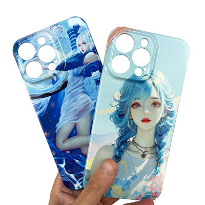 La macchina per il trasferimento di sublimazione per i casi finitura opaca lucida risultati professionali