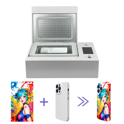 Stampa a sublimazione 3D per custodie mobili Compatibilità multi materiale