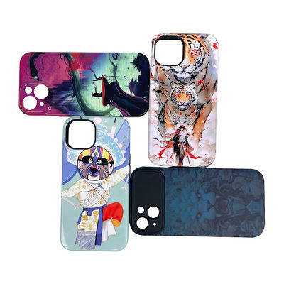 Stampante 3D personalizzata per custodie per telefoni Materiali ecologici Soluzione di produzione rapida