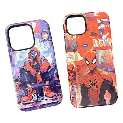 Stampa 3D a sublimazione per custodie telefoniche AI Correzione del colore Trasferimento doppio lato