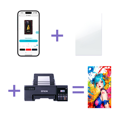 Telefono Cassa Sublimazione attrezzature fai da te personalizzazione Interfaccia user friendly
