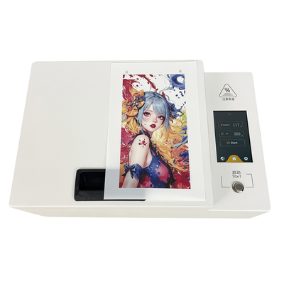 Nuovo design personalizzato A4 Film 3D Sublimazione Sottovuoto Termopressa Trasferimento Rivestito Stampa Custodia per telefono Fai da te Piccole macchine