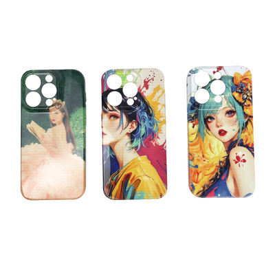 Stampante 3D per custodie desktop, tecnologia a sublimazione, capacità di design a copertura totale