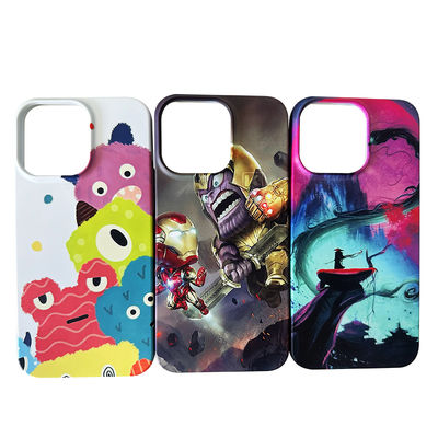 Stampante 3D per Custodie Personalizzate a Sublimazione Senza Difetti Granulari Garantiti