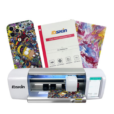 Taglierina per la produzione di pellicole protettive per schermo in TPU per smartphone intelligenti automatici 7H, macchina per il taglio idrogel