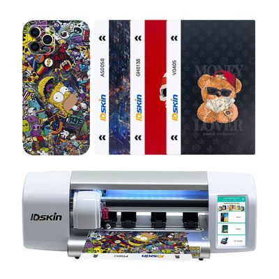 Produttore DAQIN Unlimited Mobile Phone Tpu Hydrogel Film Sheet Plotter Back Skin Cutter Screen Protector Cutting Machine
