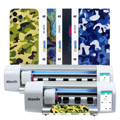 Produttore DAQIN Unlimited Mobile Phone Tpu Hydrogel Film Sheet Plotter Back Skin Cutter Screen Protector Cutting Machine