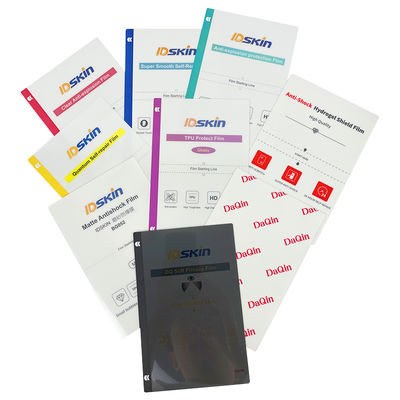 Taglierina plotter per pellicola idrogel per retro di telefoni cellulari intelligenti ad alta velocità, macchina per il taglio di protezioni schermo illimitate