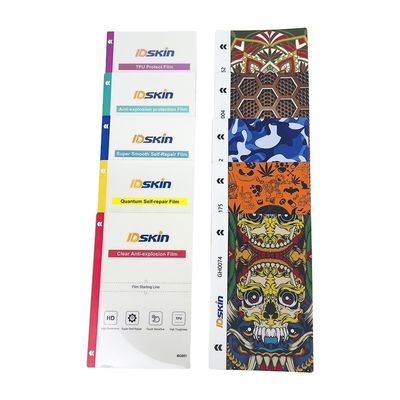 Vendita a caldo macchina di taglio di pellicole per telefoni intelligenti personalizzabili Hydrogel Film Plotter High 5H 7H 9H Hardness Film Tpu Plotter