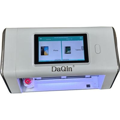 Sistema Intelligente di Taglio Pellicole per Accessori di Protezione Mobile