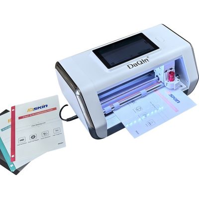 Sistema Intelligente di Taglio Pellicole per Accessori di Protezione Mobile