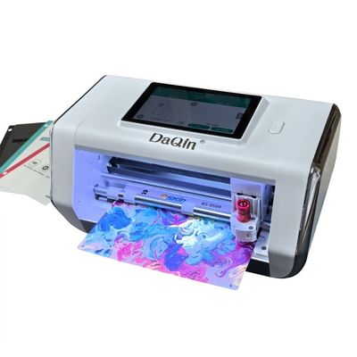 Taglierina automatica per pellicole per protezioni schermo e retro dei dispositivi mobili