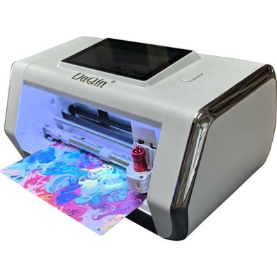 Taglierina di pellicole di precisione con funzione di alimentazione automatica