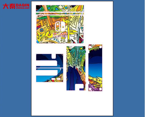 Materiali Dimensione 180120MM Screen Protector Cutter Machine Adatta per smartphone Equipaggiamento di taglio di pellicole per schermo personalizzato