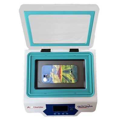 Smart 3D Sublimation Machine con muffa universale