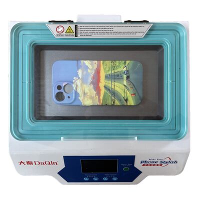 Stampa termografica 3D con stampi universali riutilizzabili