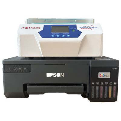 Stampa 3D a sublimazione ad alta efficienza per customizzare le custodie per telefoni