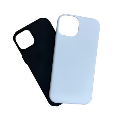 Macchina per stampa a sublimazione 3D ideale per la produzione di custodie per telefoni personalizzate con superficie bianca brillante per sublimazione