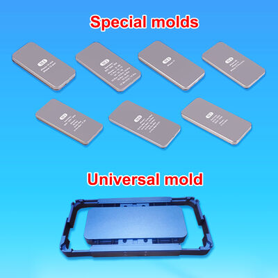 DAQIN Custom Case Printing Machine Mould universale Nuova tecnologia Precise Heat Transfer Printing Machine