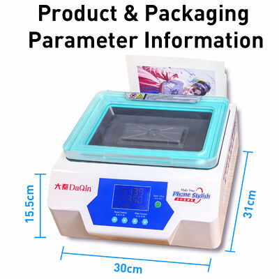 DAQIN Custom Case Printing Machine Mould universale Nuova tecnologia Precise Heat Transfer Printing Machine